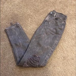 American Eagle Mom Jeans